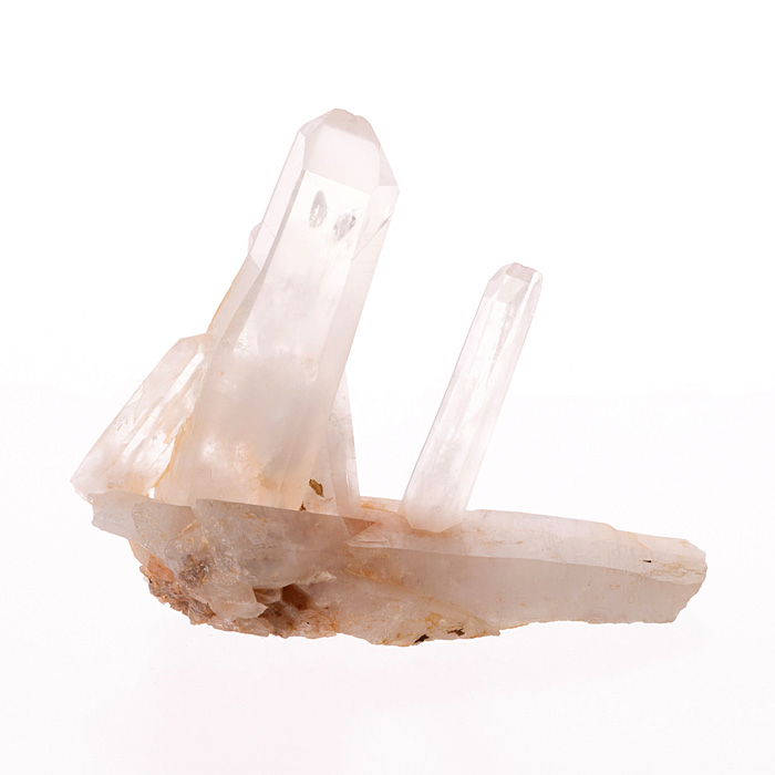 水晶クラスター