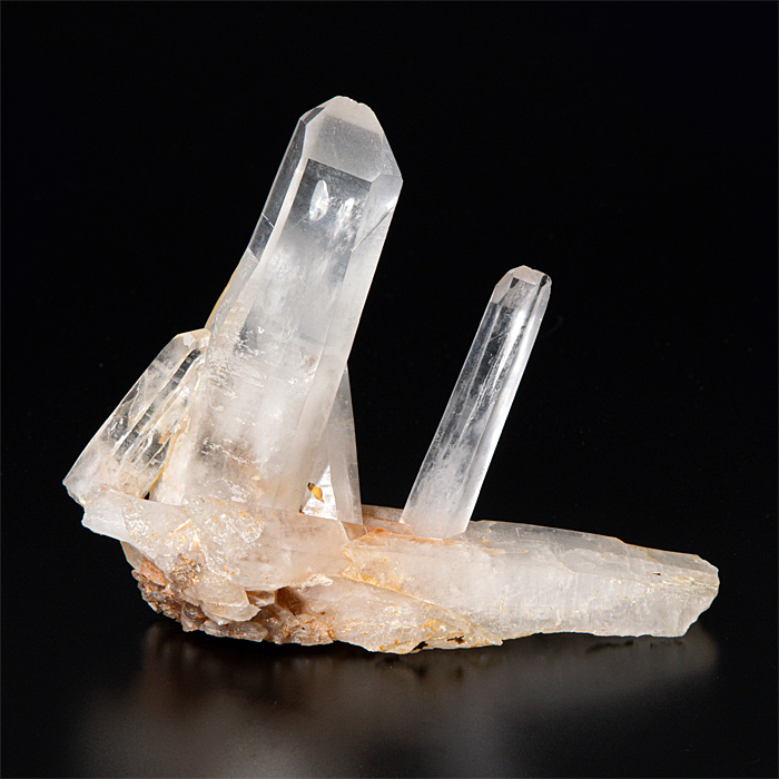 水晶クラスター