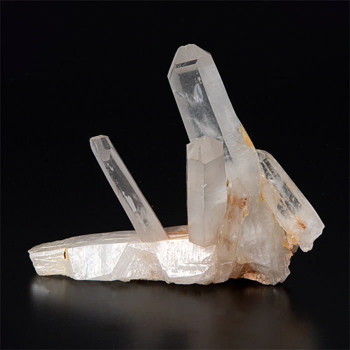 水晶クラスター