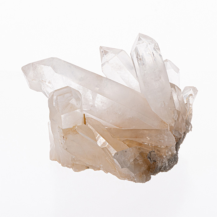 水晶クラスター