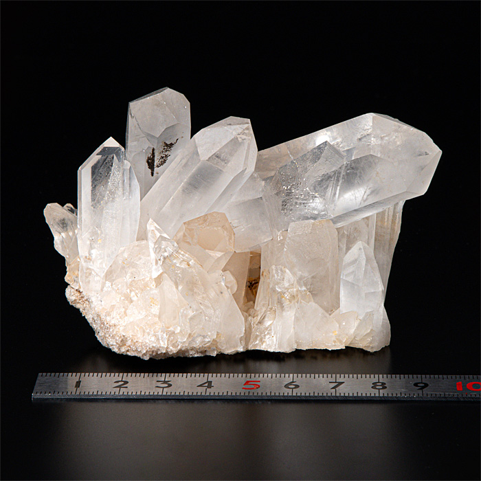 水晶クラスター