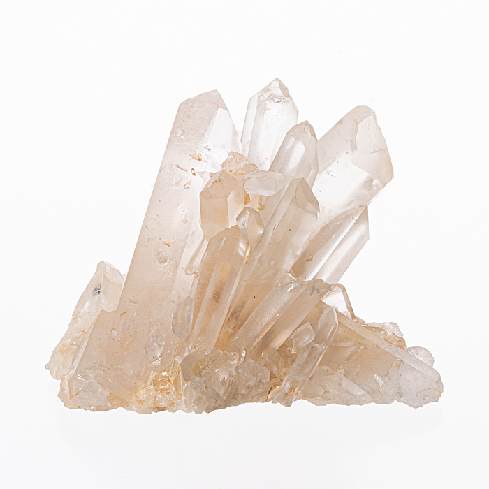 水晶クラスター