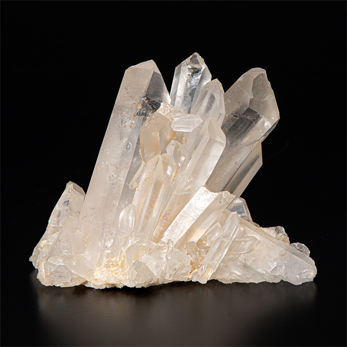 水晶クラスター