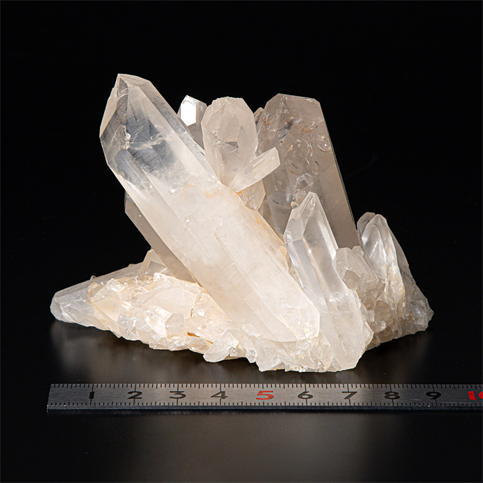 水晶クラスター