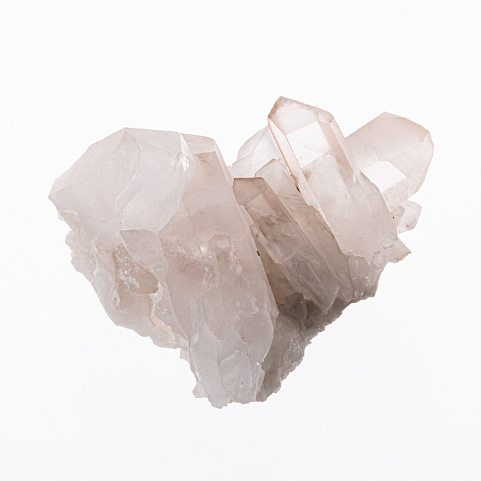 水晶クラスター