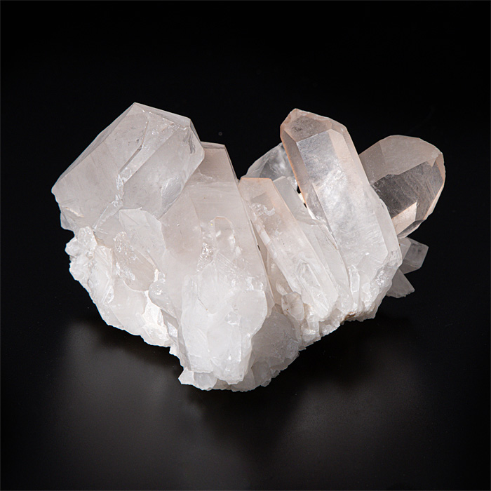 水晶クラスター