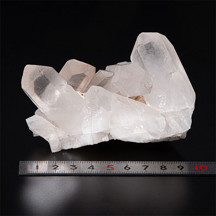 水晶クラスター