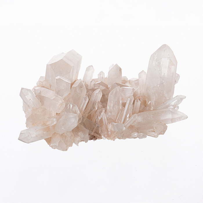 水晶クラスター