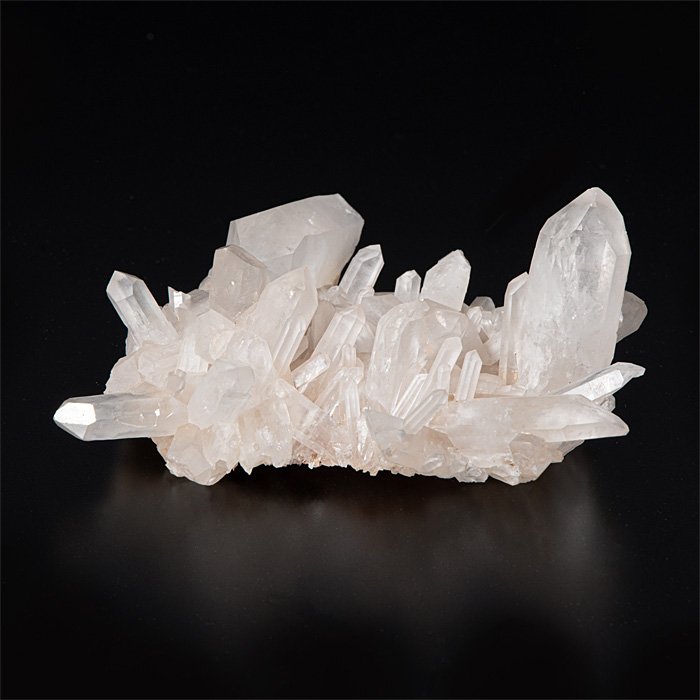 水晶クラスター