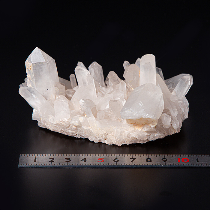 水晶クラスター