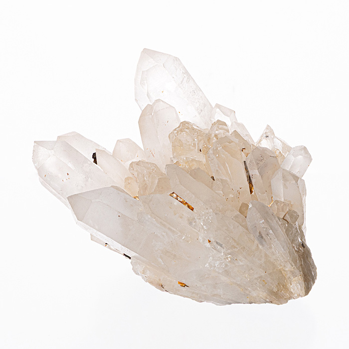 水晶クラスター