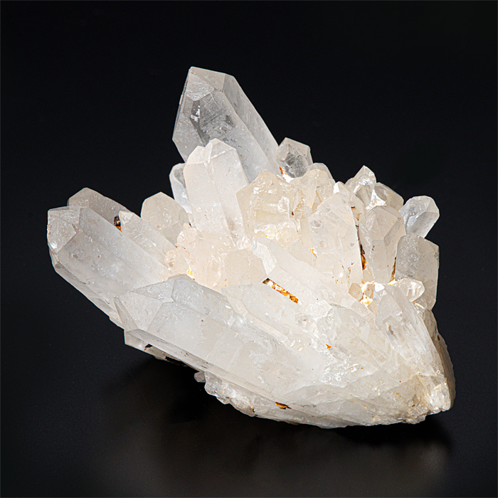 水晶クラスター