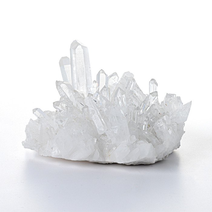 水晶クラスター