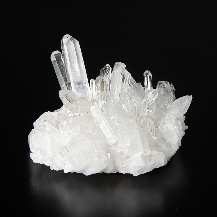 水晶クラスター