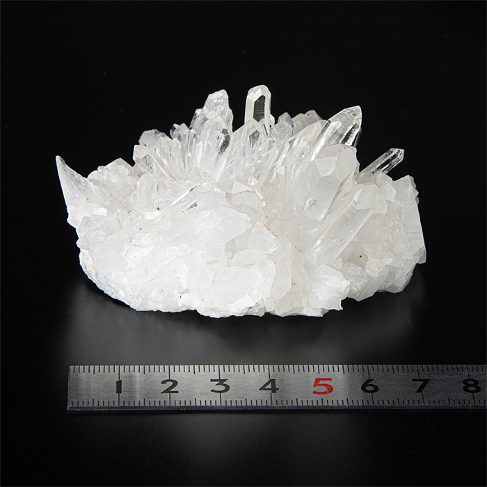 水晶クラスター