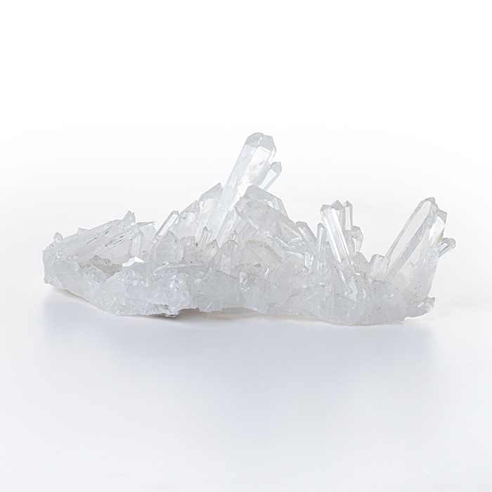 水晶クラスター