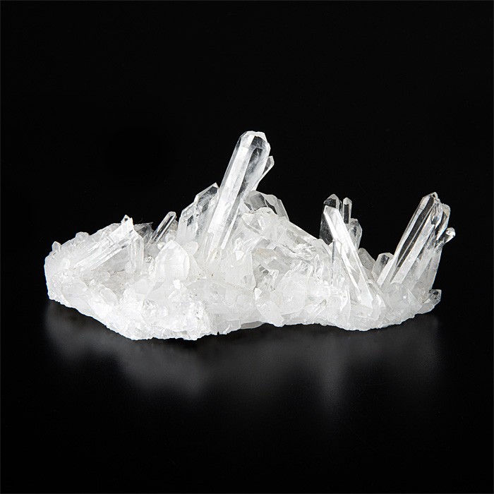 水晶クラスター