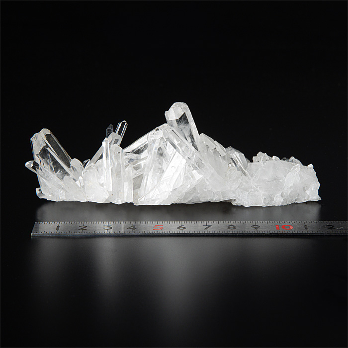 水晶クラスター