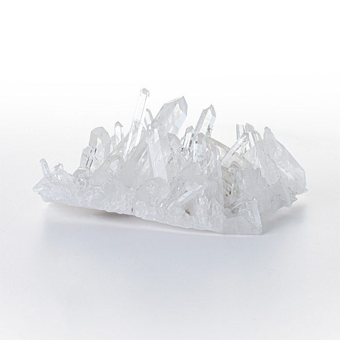 水晶クラスター