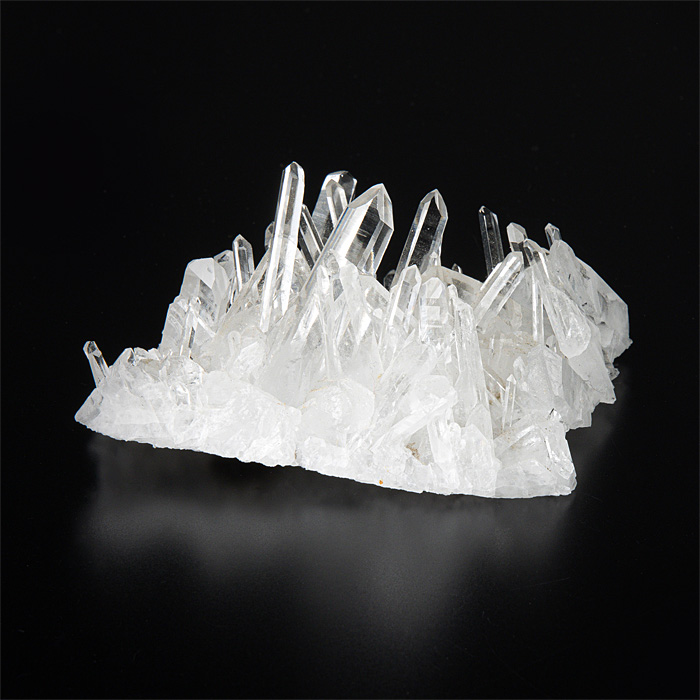 水晶クラスター