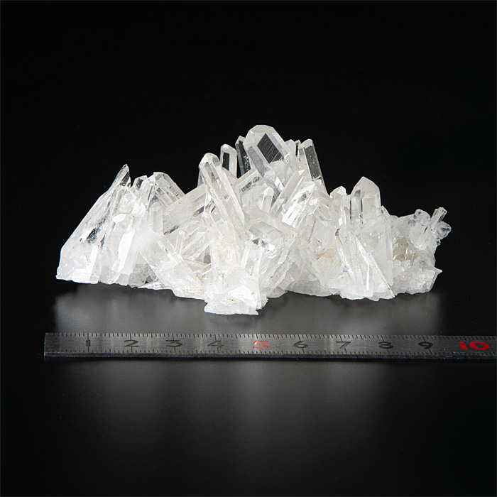 水晶クラスター