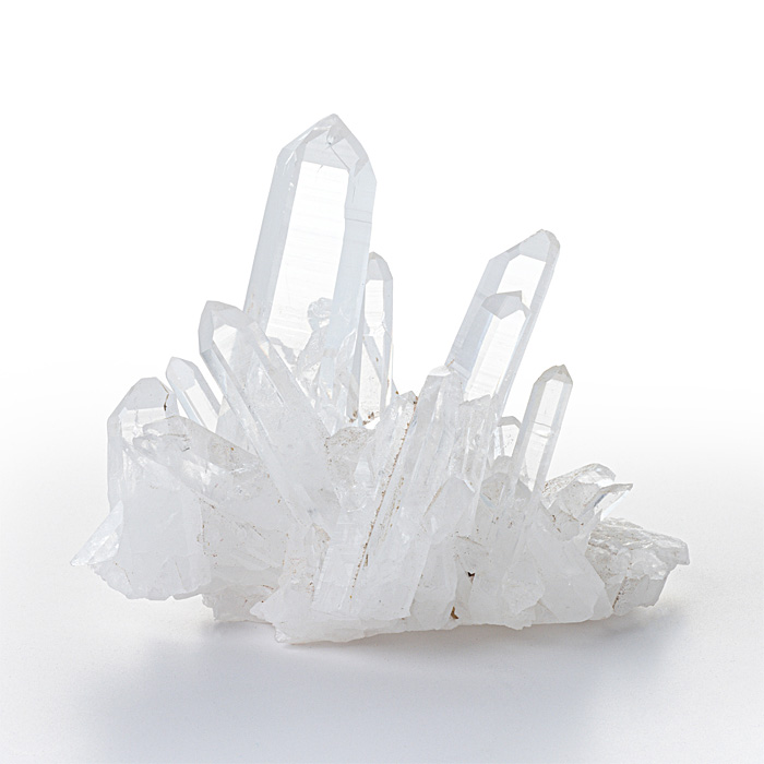 水晶クラスター