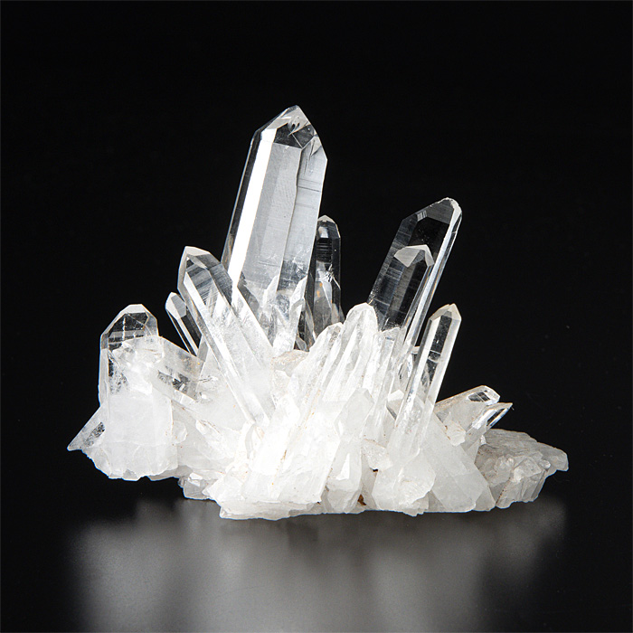 水晶クラスター