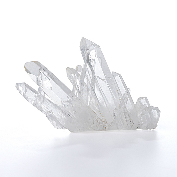 水晶クラスター