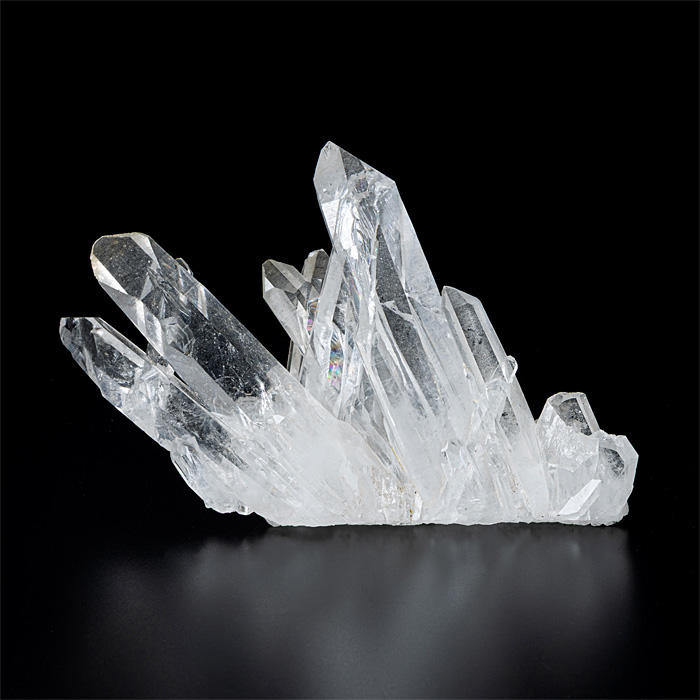 水晶クラスター