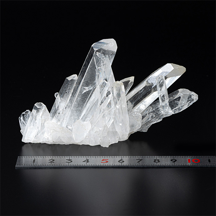 水晶クラスター