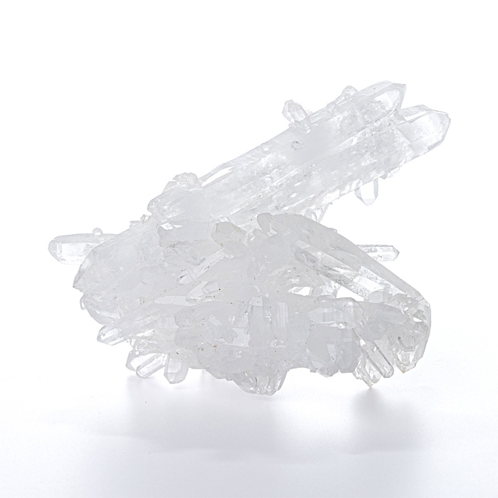 水晶クラスター