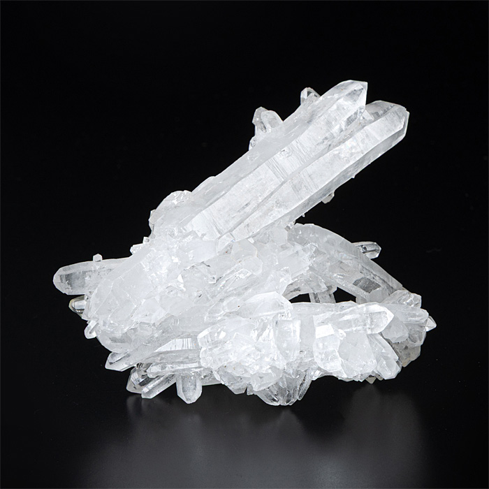 水晶クラスター