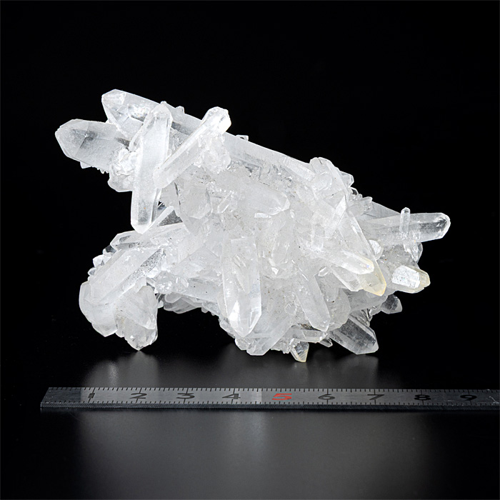 水晶クラスター