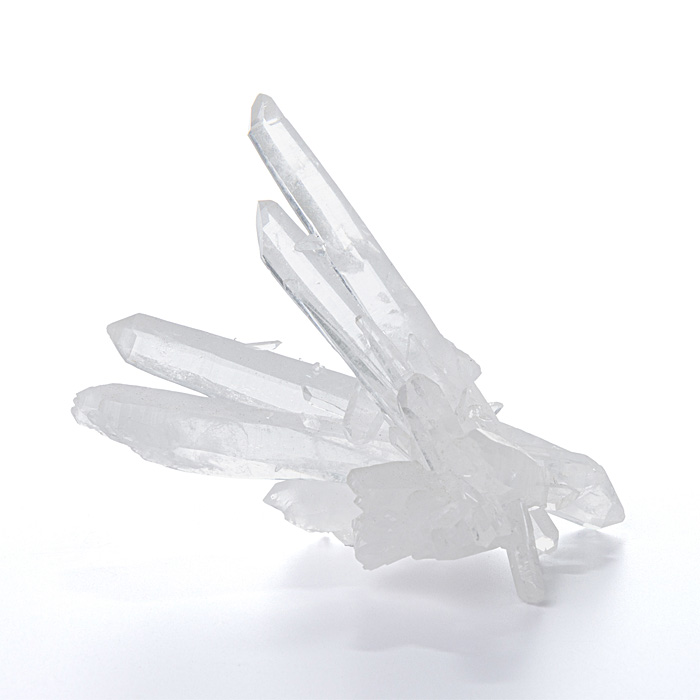 水晶クラスター