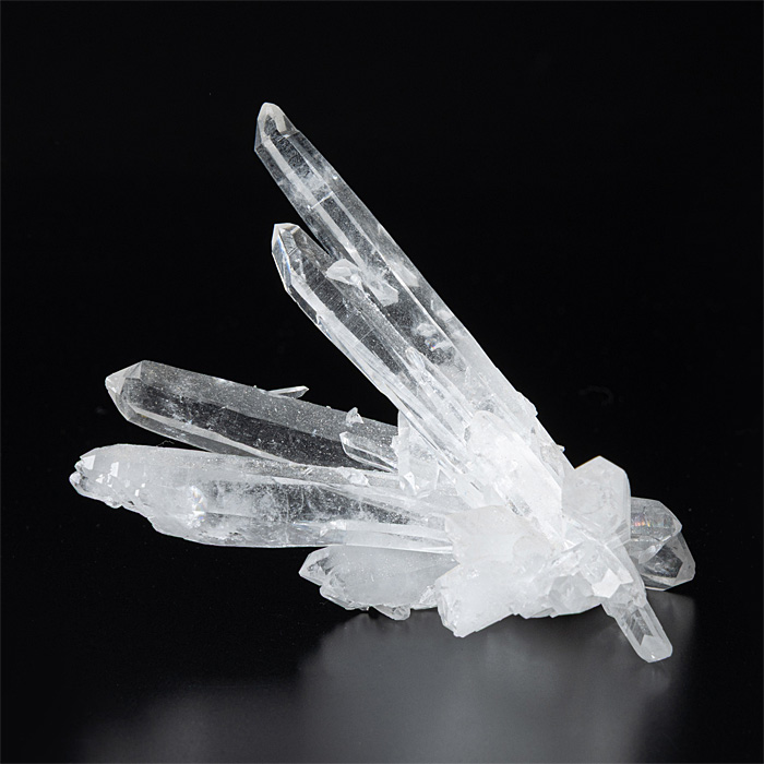 水晶クラスター