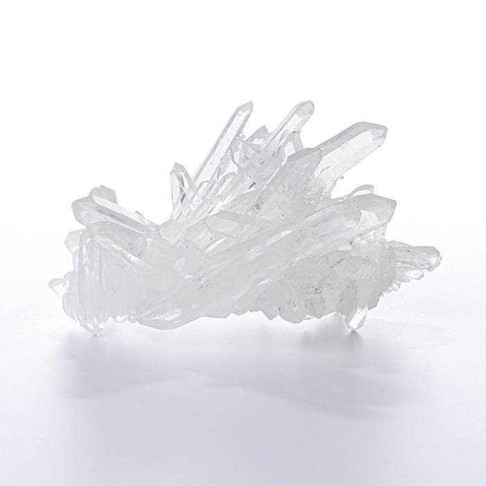 水晶クラスター