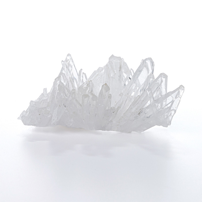 水晶クラスター