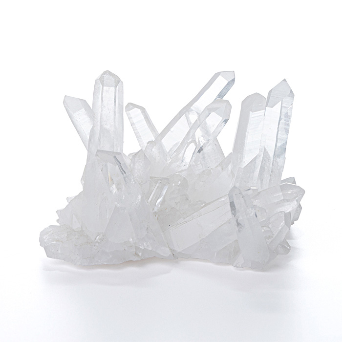 水晶クラスター