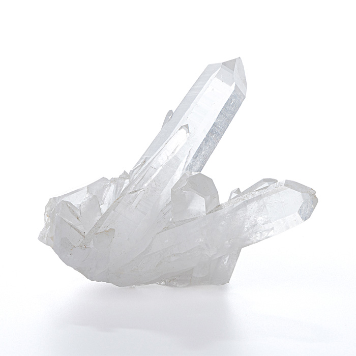 水晶クラスター