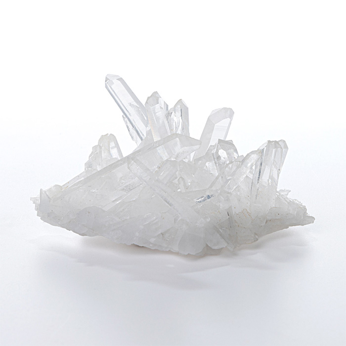 水晶クラスター