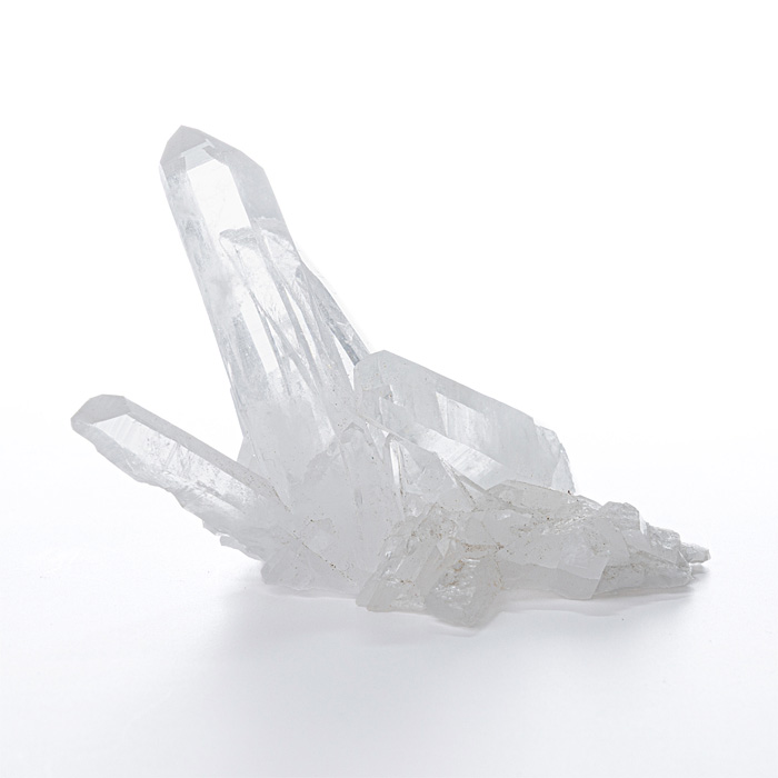 水晶クラスター