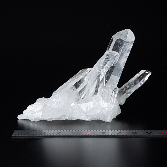 水晶クラスター