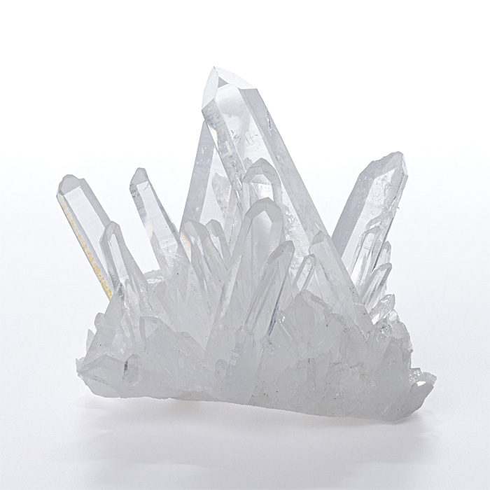 水晶クラスター