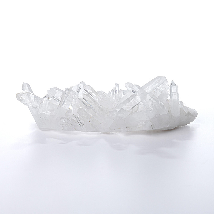 水晶クラスター
