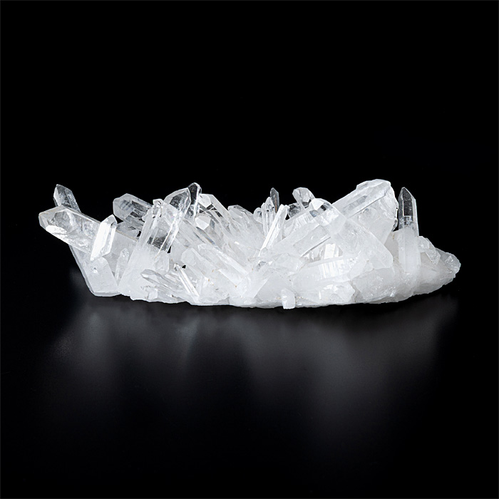 水晶クラスター
