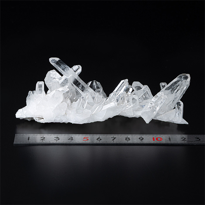 水晶クラスター