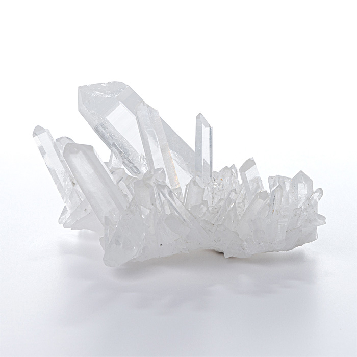 水晶クラスター