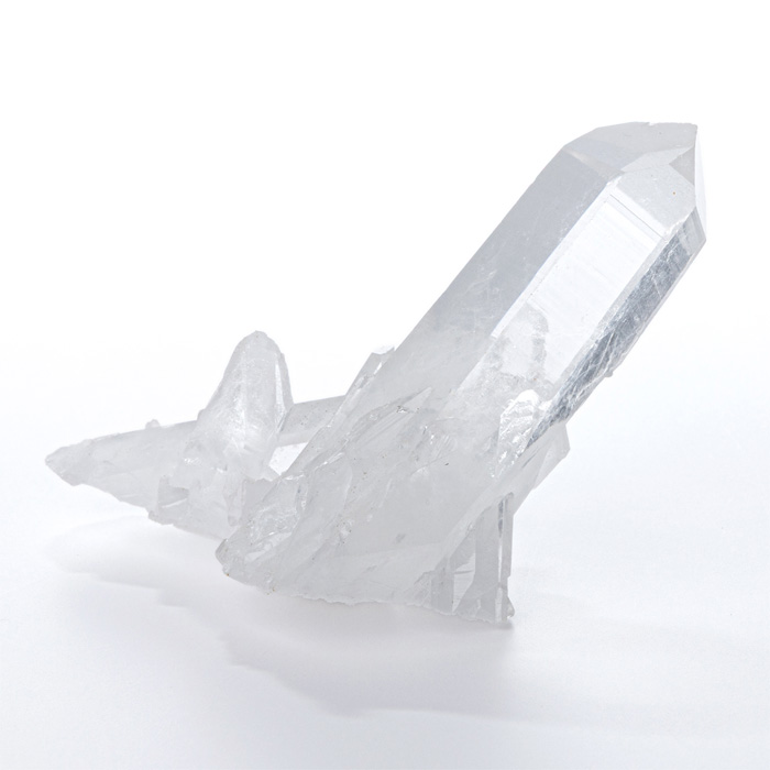 水晶クラスター