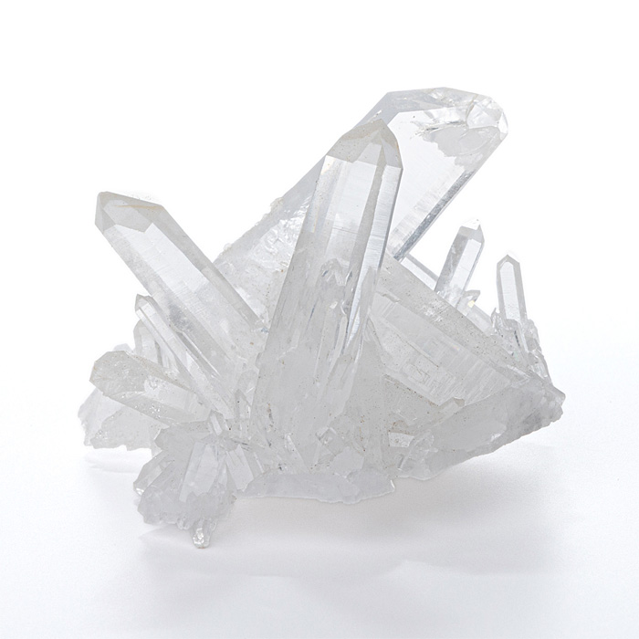 水晶クラスター