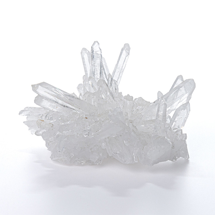 水晶クラスター